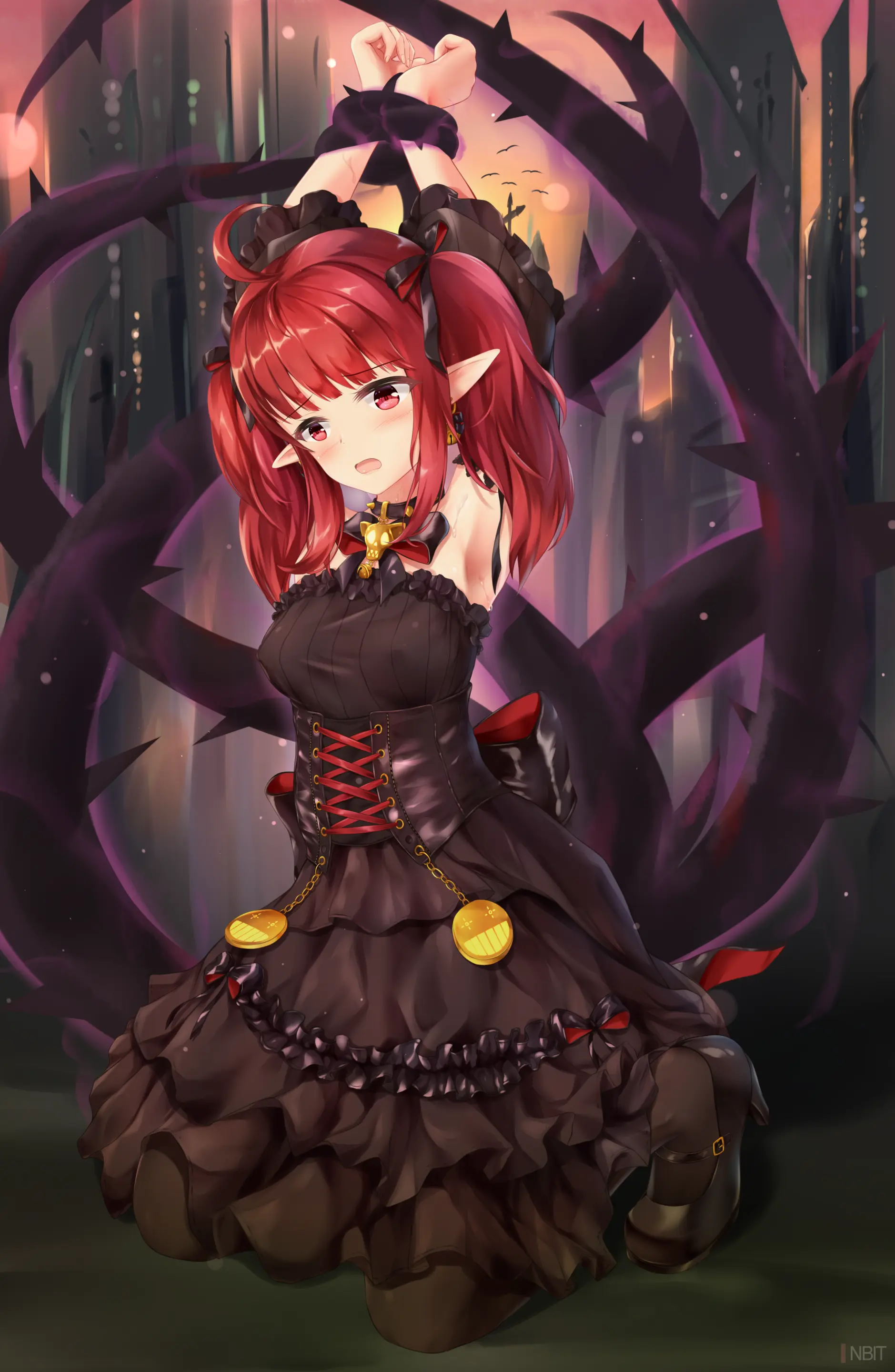 Dnf Enchantress